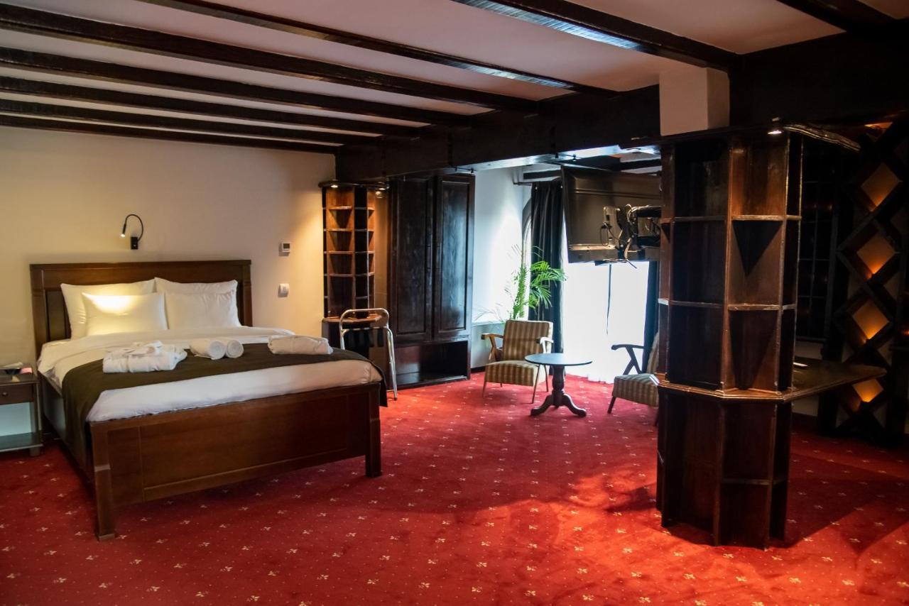 Bahus Inn Белград Экстерьер фото