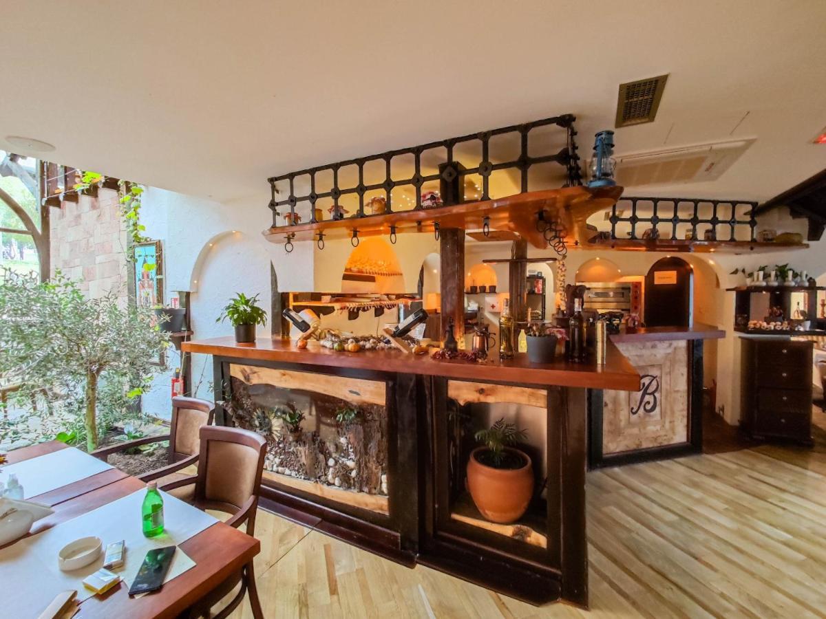Bahus Inn Белград Экстерьер фото