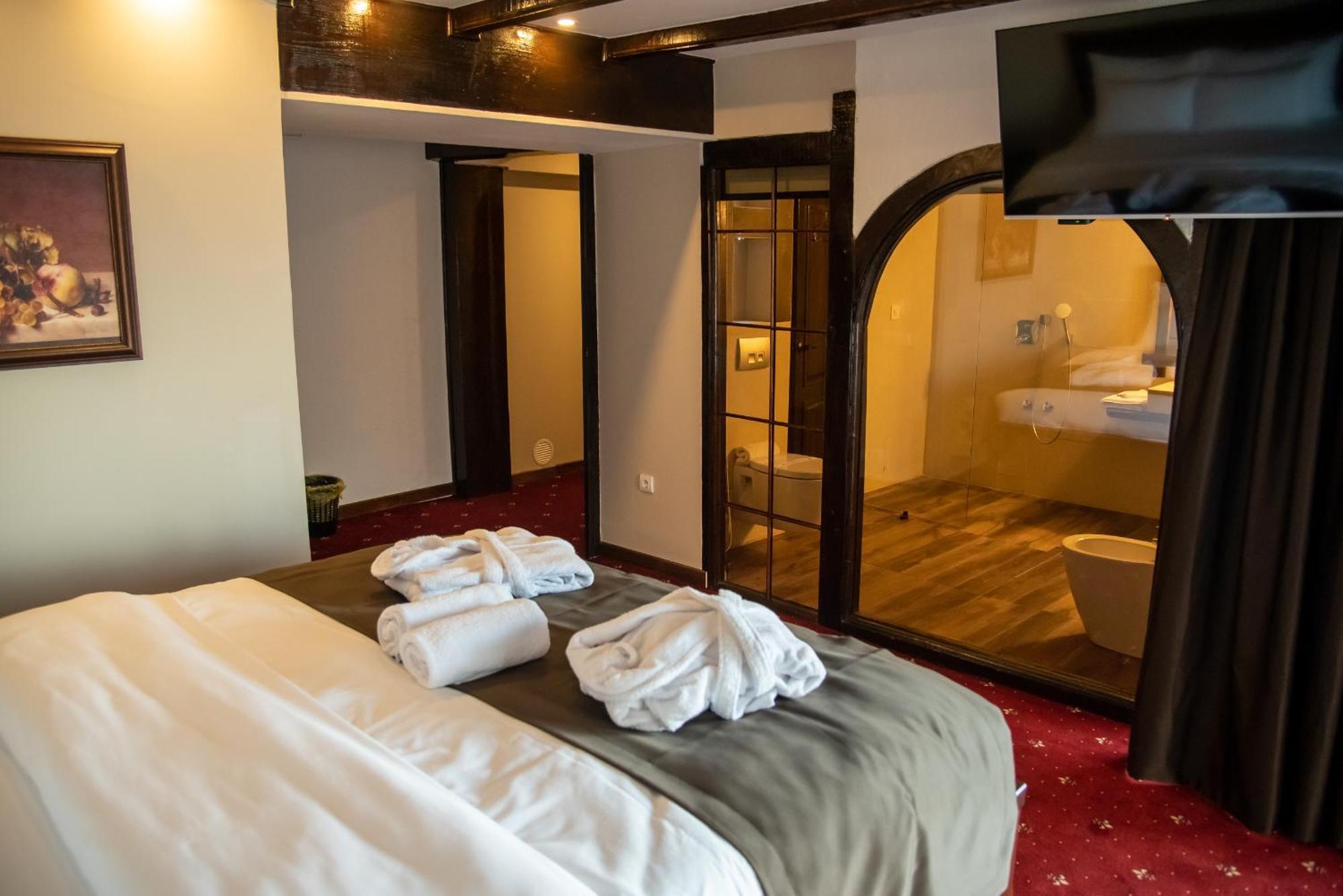 Bahus Inn Белград Экстерьер фото