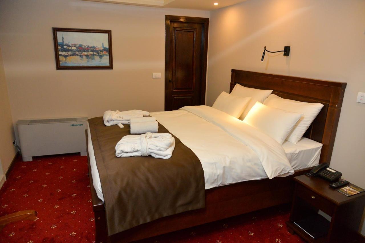 Bahus Inn Белград Экстерьер фото